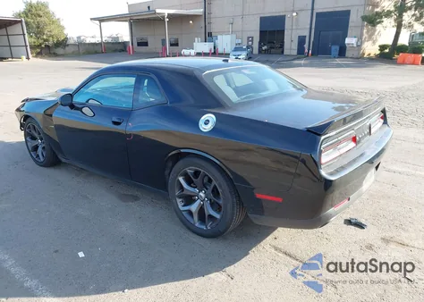 2019 Dodge Challenger R/T z USA, uszkodzony, nr VIN 2C3CDZBT4KH531699
